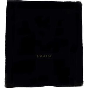 🆕 Prada - felt dust bag 17x13” DARK BLUE